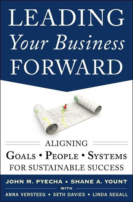 Produktbild: Leading Your Business Forward (Pb)