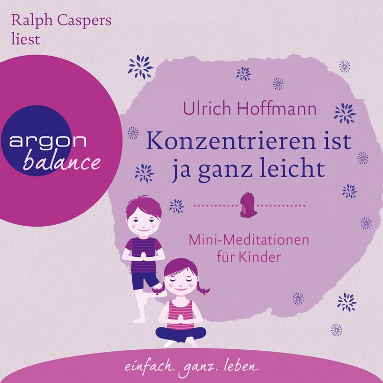 Produktbild: Konzentrieren ist ja ganz leicht