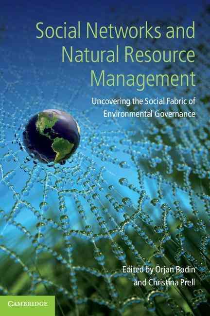 Produktbild: Social Networks and Natural Resource Management