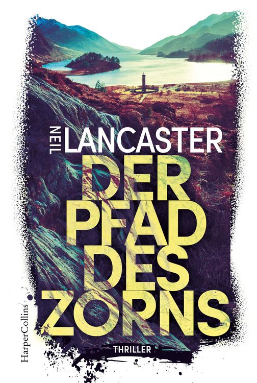 Produktbild: Der Pfad des Zorns