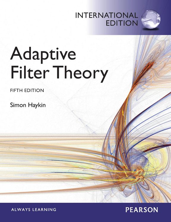 Produktbild: Adaptive Filter Theory