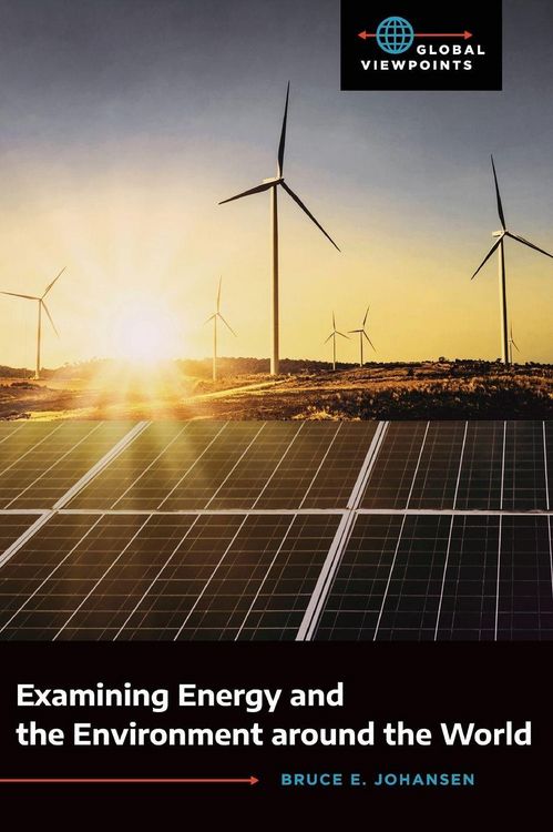 Produktbild: Examining Energy and the Environment around the World