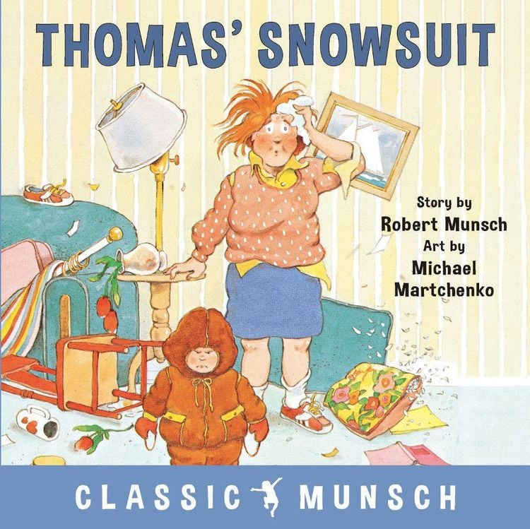 Produktbild: Thomas' Snowsuit