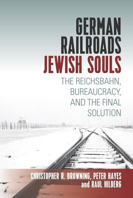 Produktbild: German Railroads, Jewish Souls
