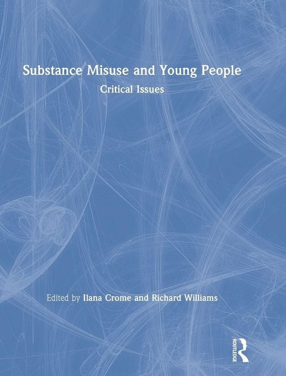 Produktbild: Substance Misuse and Young People