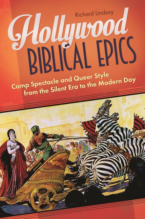 Produktbild: Hollywood Biblical Epics