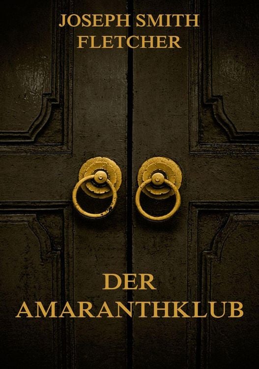 Produktbild: Der Amaranthklub