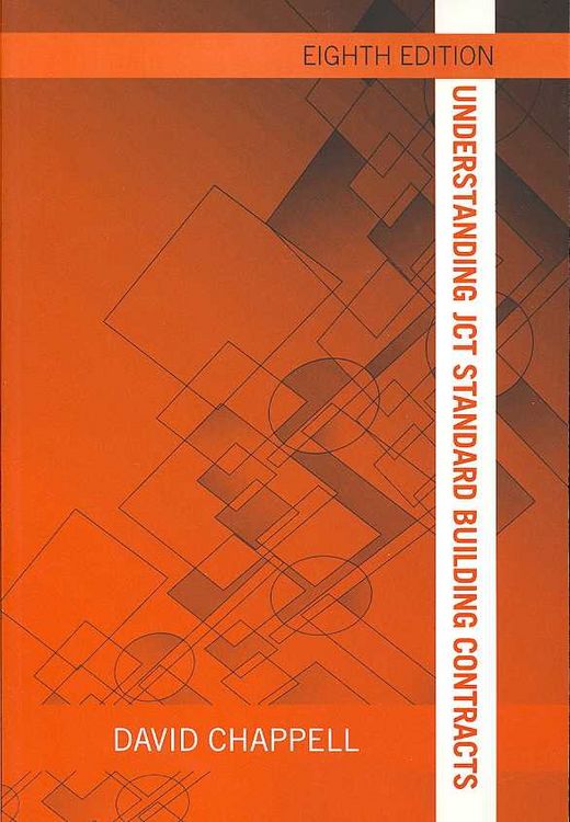 Produktbild: Understanding JCT Standard Building Contracts