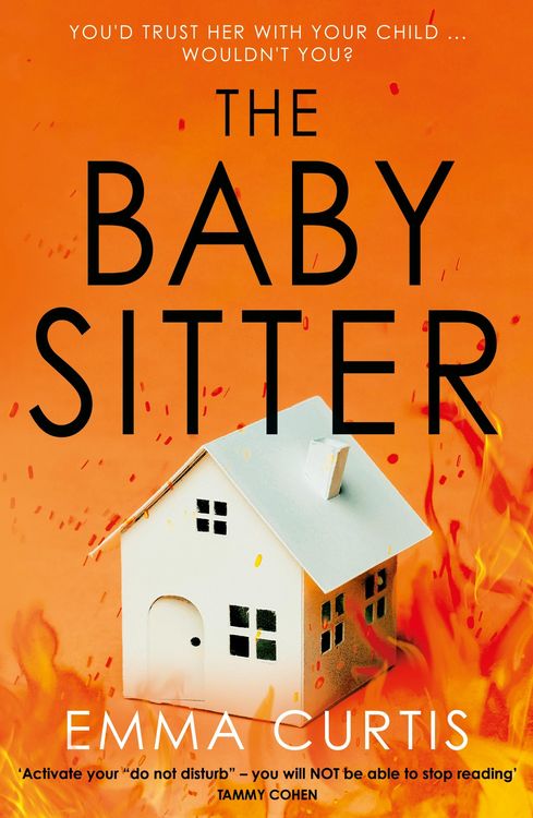 Produktbild: The Babysitter