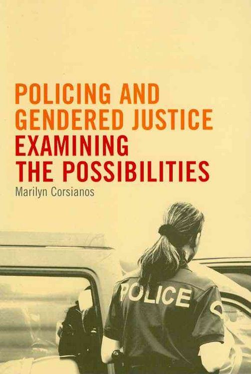 Produktbild: Policing and Gendered Justice