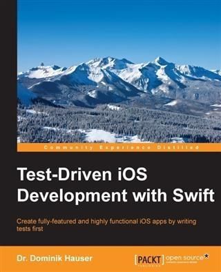 Produktbild: Test-Driven iOS Development with Swift