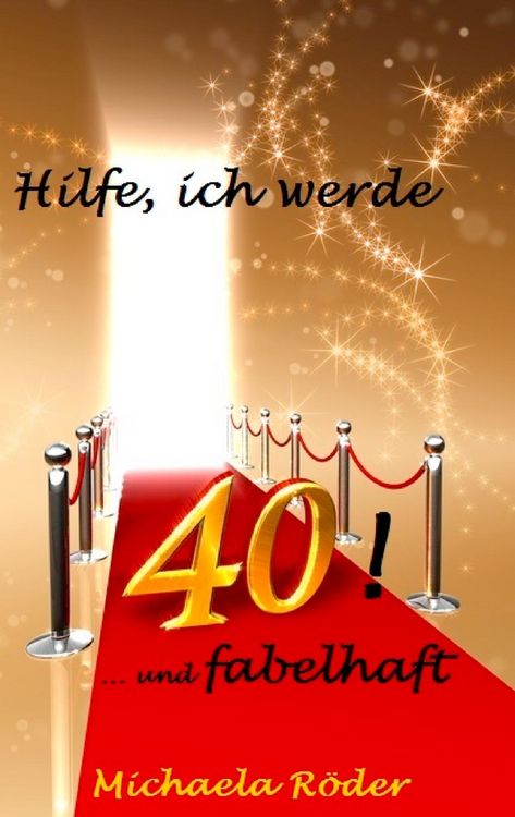 Produktbild: Hilfe, ich werde 40!
