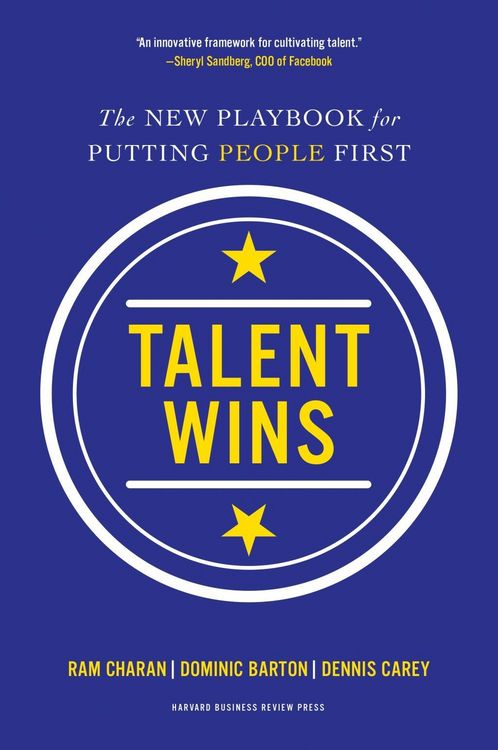 Produktbild: Talent Wins