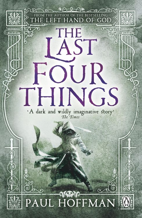 Produktbild: The Last Four Things