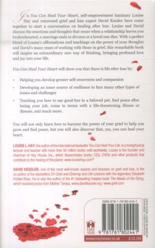 Produktbild: You Can Heal Your Heart