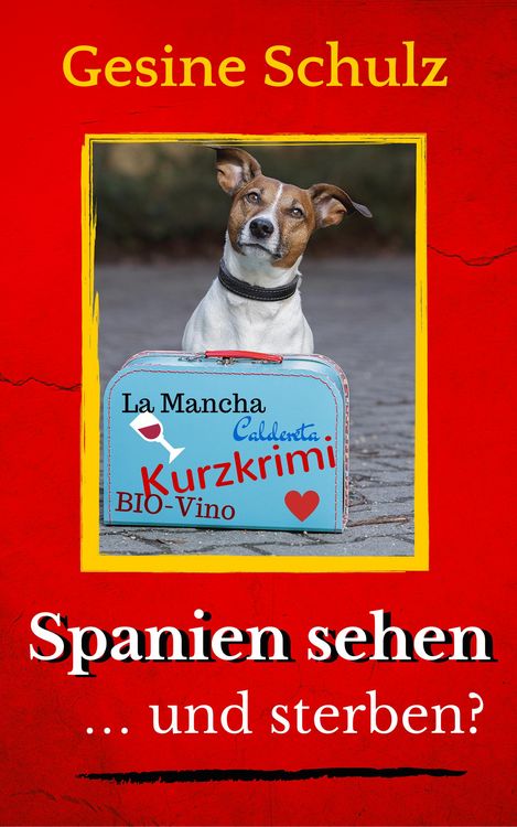Produktbild: Spanien sehen ... und sterben?