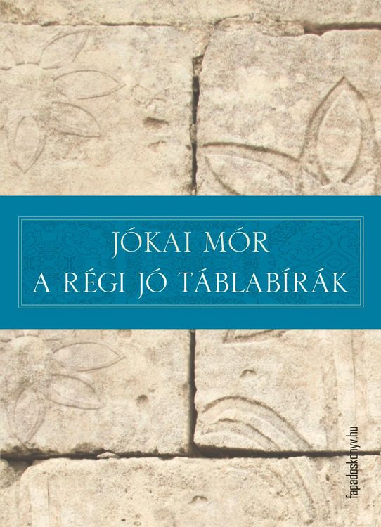 Produktbild: A r&eacute;gi j&oacute; t&aacute;blab&iacute;r&aacute;k