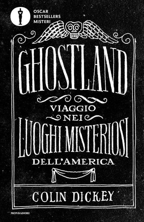 Produktbild: Ghostland. Viaggio nei luoghi misteriosi dell'America