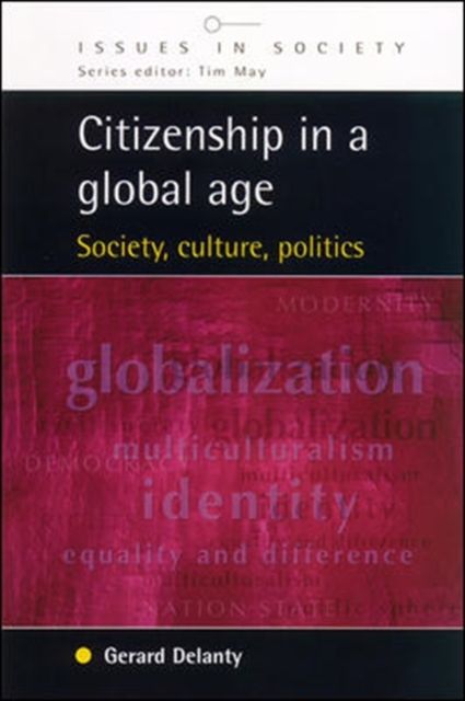 Produktbild: Citizenship in a Global Age