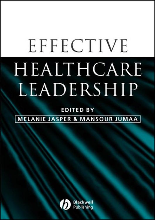Produktbild: Effective Healthcare Leadership