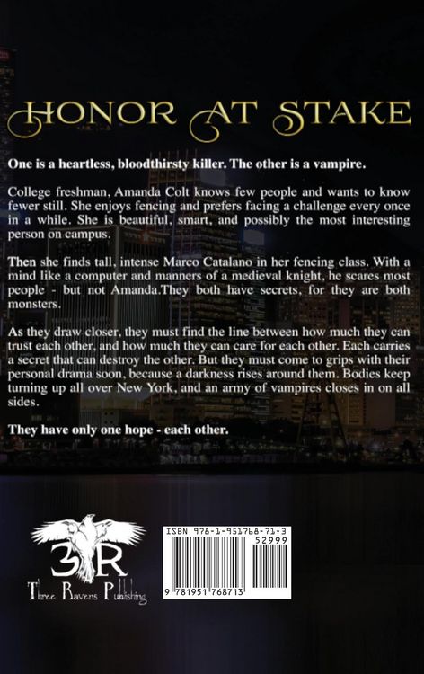 Produktbild: Honor at Stake