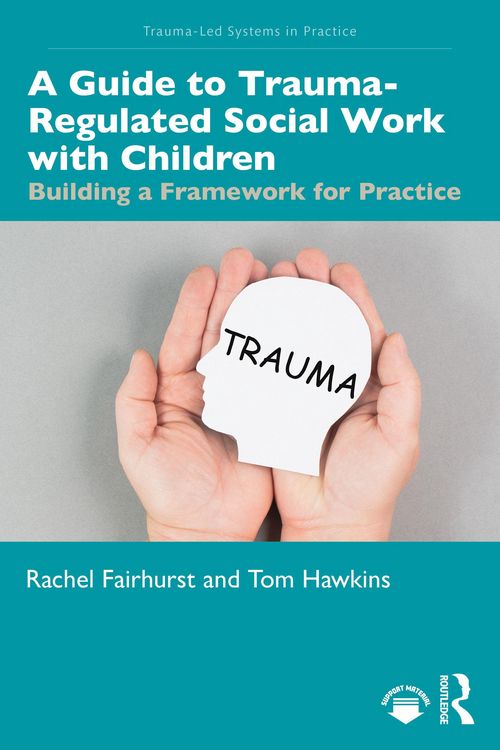 Produktbild: Guide to Trauma-Regulated Social Work with Children
