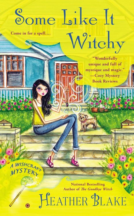 Produktbild: Some Like It Witchy