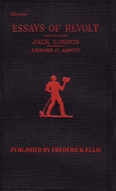 Produktbild: London's Essays of Revolt