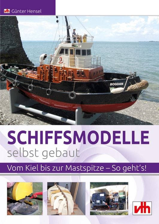 Produktbild: Schiffsmodelle selbst gebaut