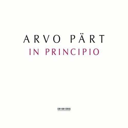 Produktbild: In Principio