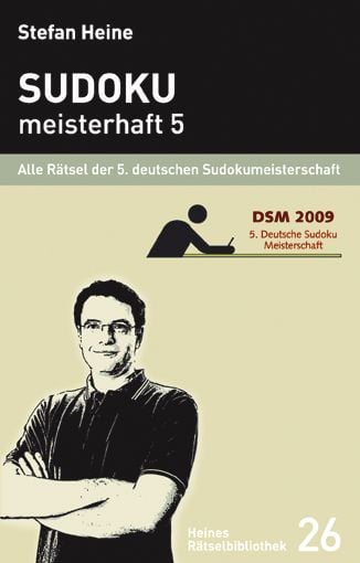 Produktbild: Sudoku meisterhaft 5