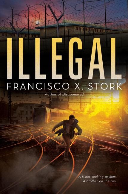 Produktbild: Illegal: A Disappeared Novel
