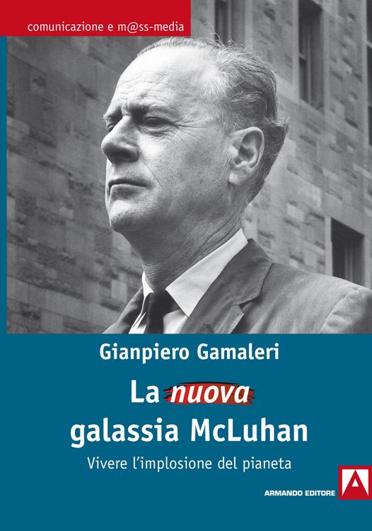 Produktbild: La nuova galassia McLuhan