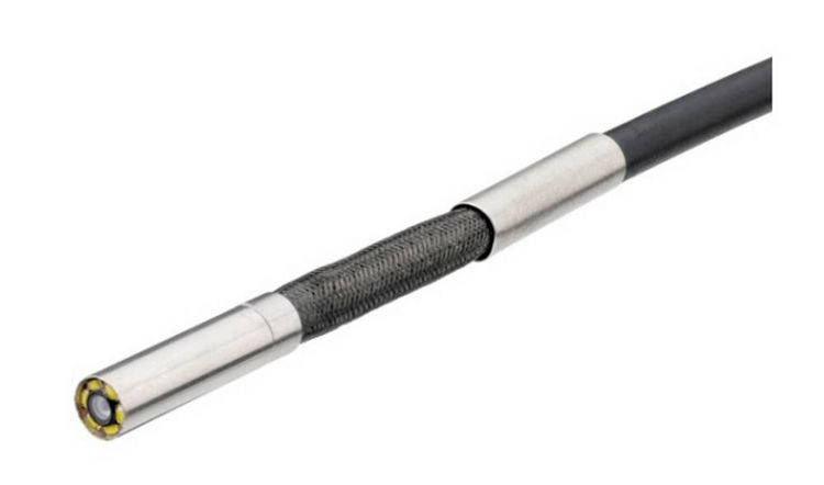 Produktbild: Vigor V7501-39 Endoskop Sonden-&Oslash; 3.9mm 1m Schwenkfunktion