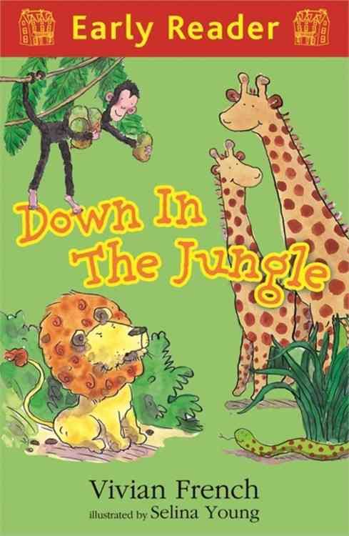 Produktbild: Early Readers Down in The Jung