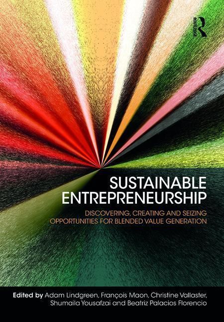 Produktbild: SUSTAINABLE ENTREPRENEURSHIP