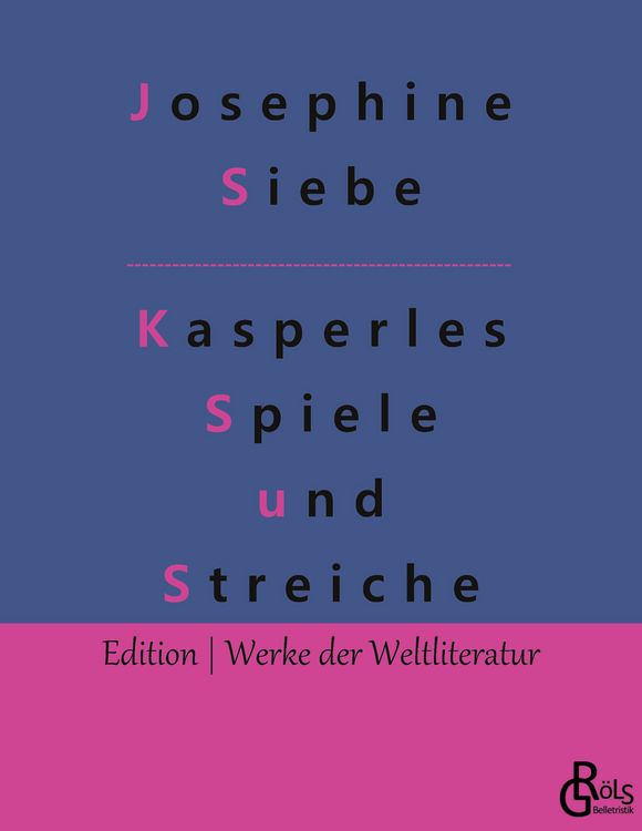 Produktbild: Kasperles Spiele und Streiche