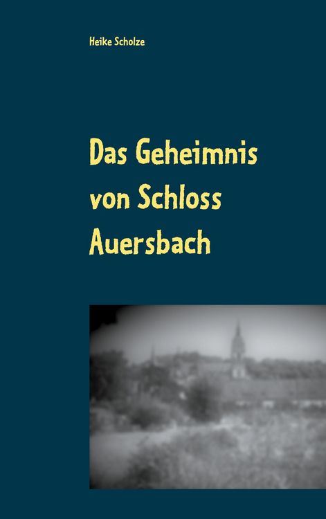 Produktbild: Das Geheimnis von Schloss Auersbach