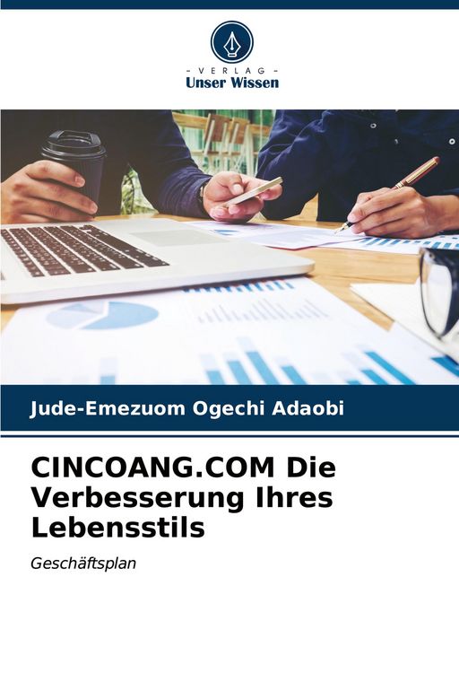 Produktbild: CINCOANG.COM Die Verbesserung Ihres Lebensstils