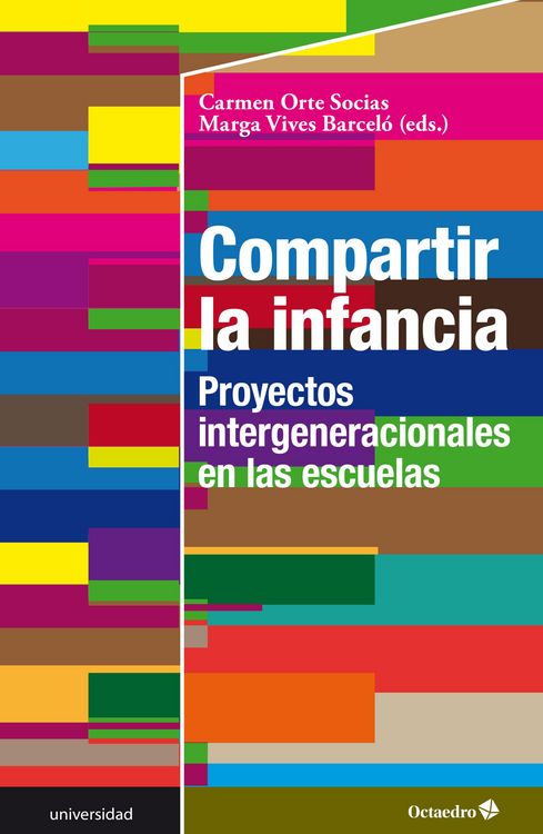 Produktbild: Compartir la infancia