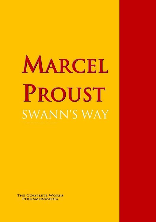 Produktbild: Swann's Way