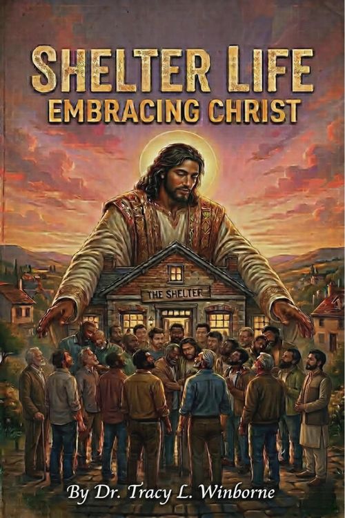 Produktbild: Shelter Life Embracing Christ