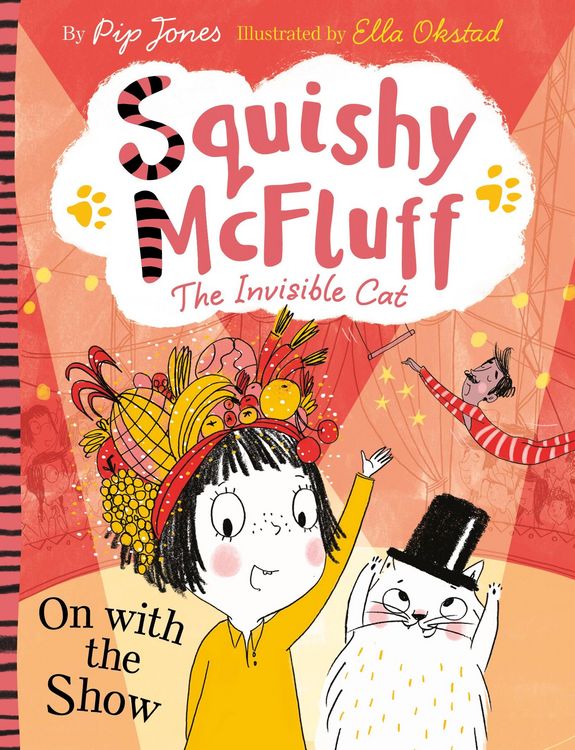 Produktbild: Squishy McFluff: On with the Show