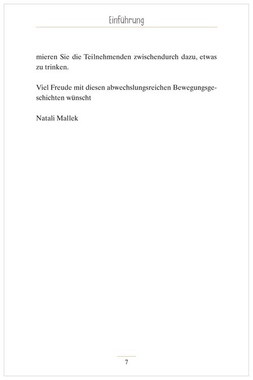 Produktbild: Bewegungsquickies f&uuml;r Senioren