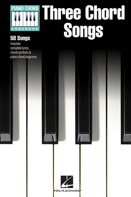 Produktbild: Three Chord Songs
