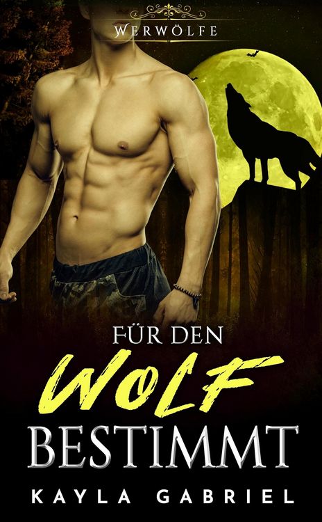 Produktbild: F&uuml;r den Wolf bestimmt