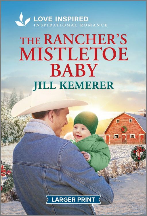 Produktbild: The Rancher's Mistletoe Baby