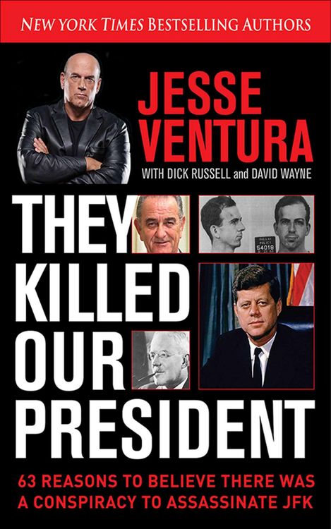 Produktbild: They Killed Our President
