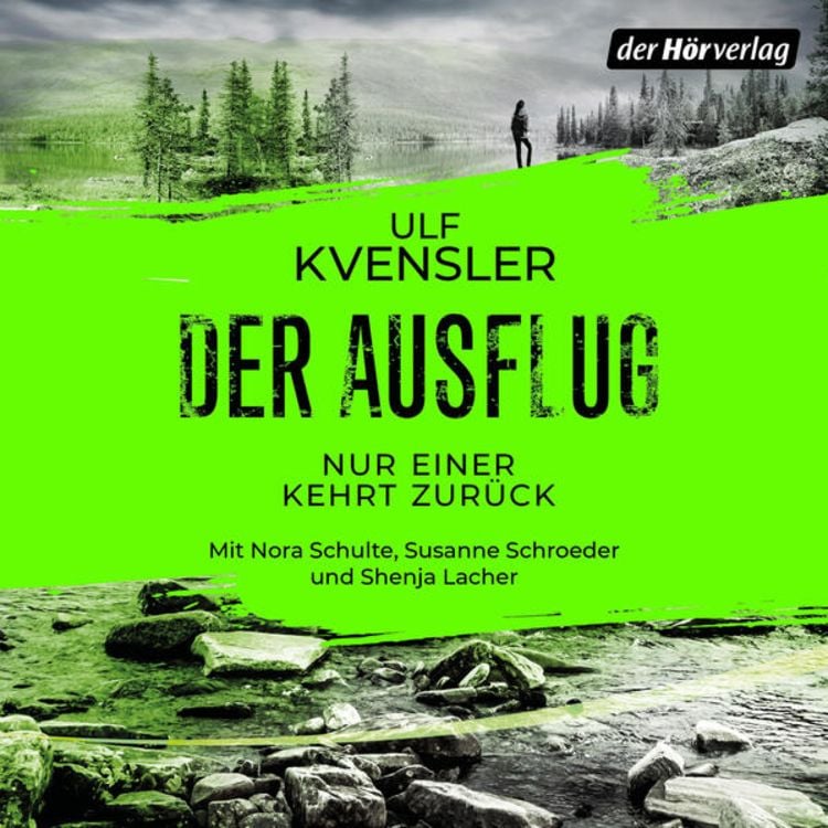 Produktbild: Der Ausflug - Nur einer kehrt zurück