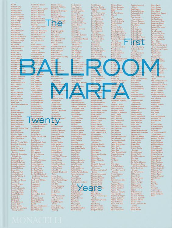 Produktbild: Ballroom Marfa